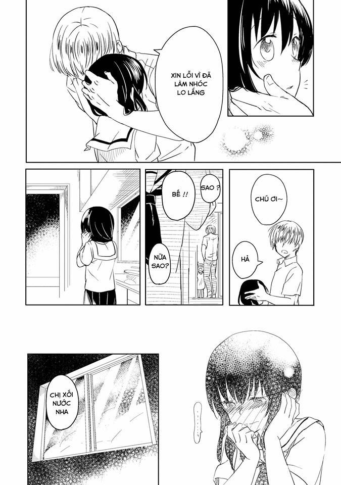 ojisan to miiko chapter 3 4