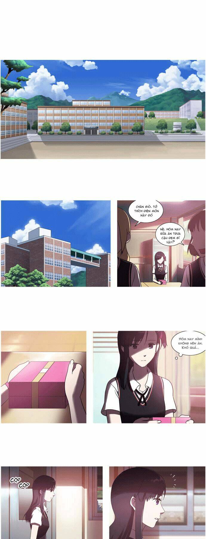 ma cà rồng biết yêu chapter 10 3