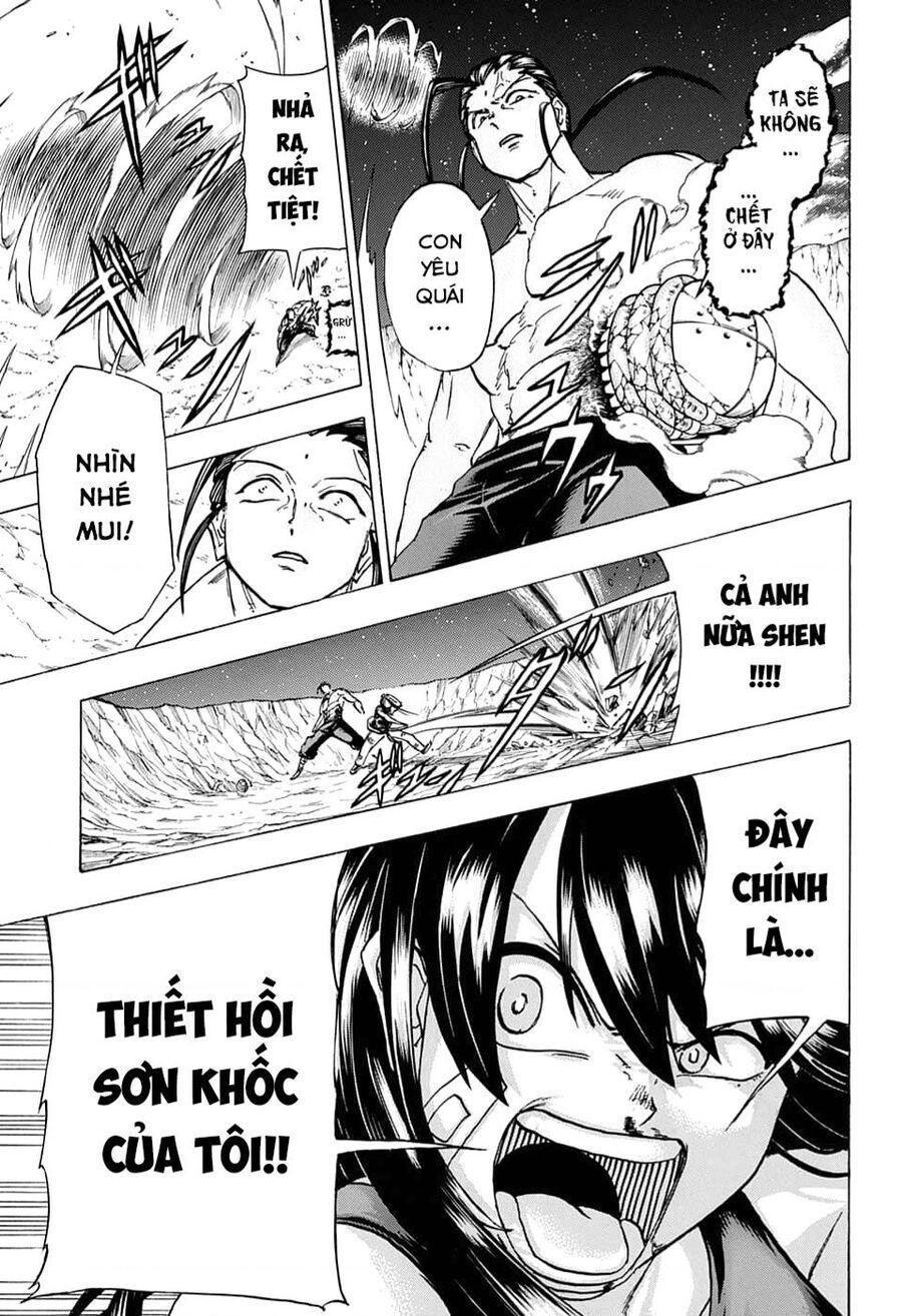 undead unluck chapter 137 8