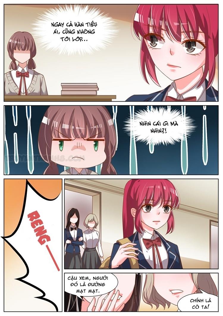 vương bài giáo thảo chapter 71 5