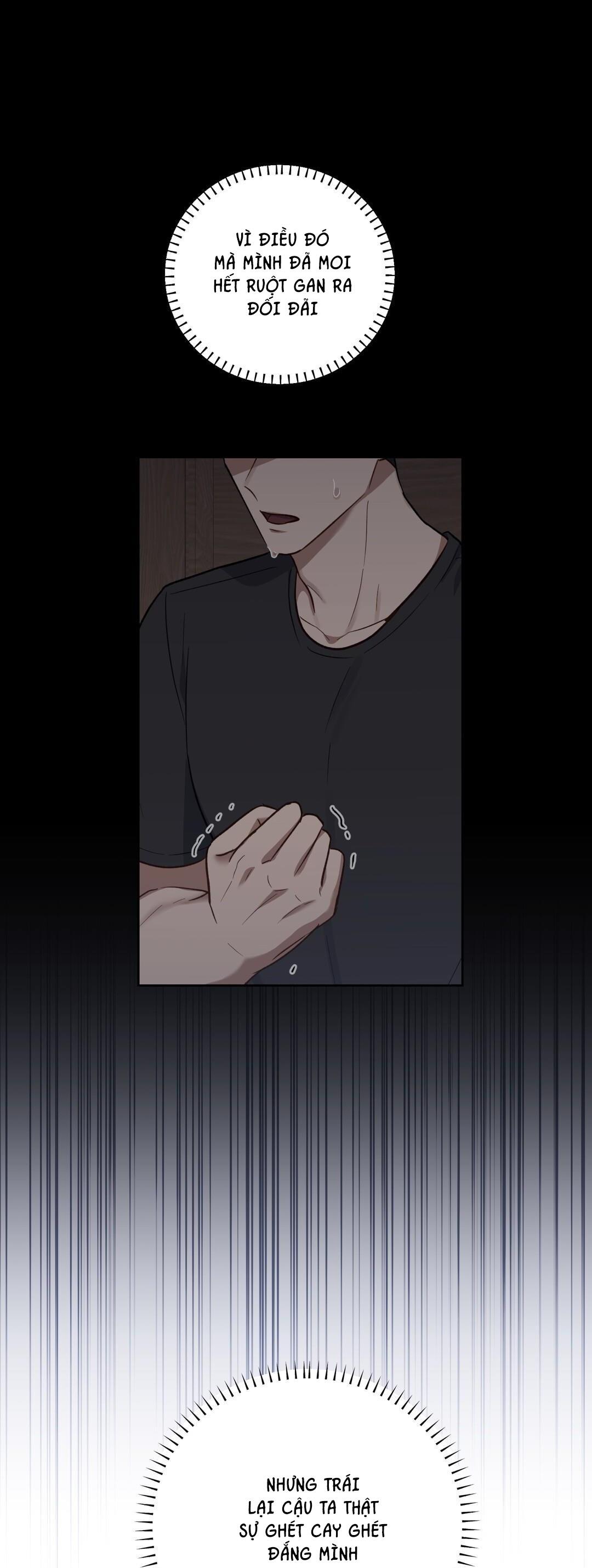 bơi trong mùi hương chapter 10 10