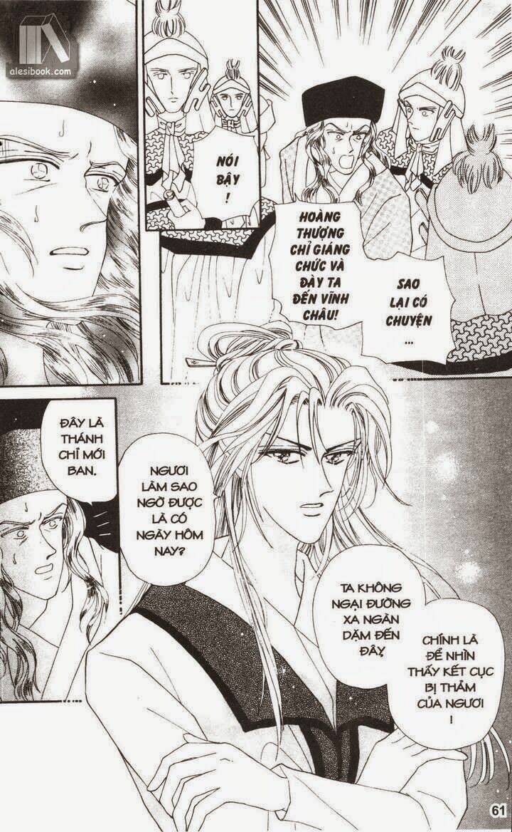 tình yêu thời loạn - proclaiming and loving chapter 5.3 20