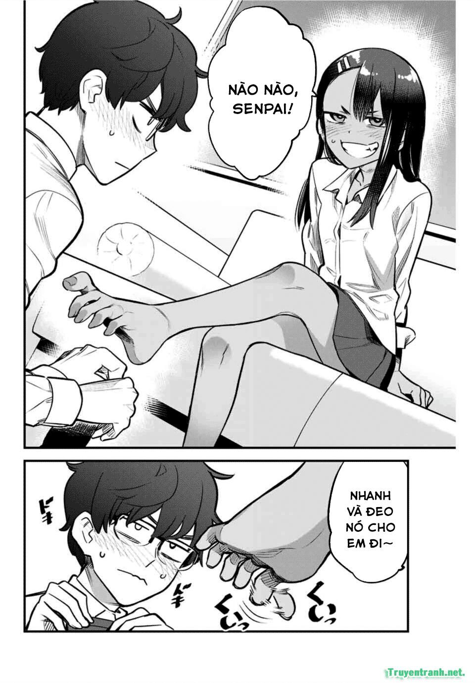 please don bully me - nagatoro-san chapter 57 10