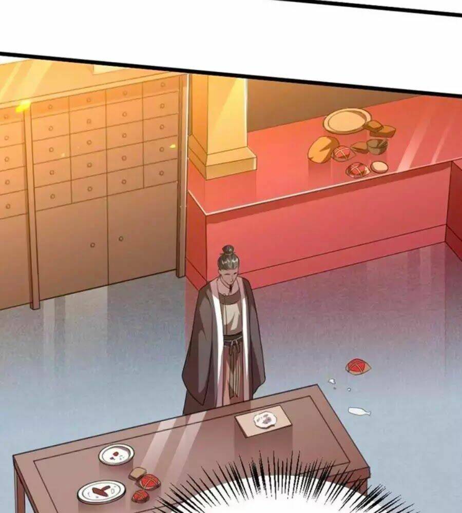 thái tử điện hạ, nô tài có hỉ rồi chapter 30 3