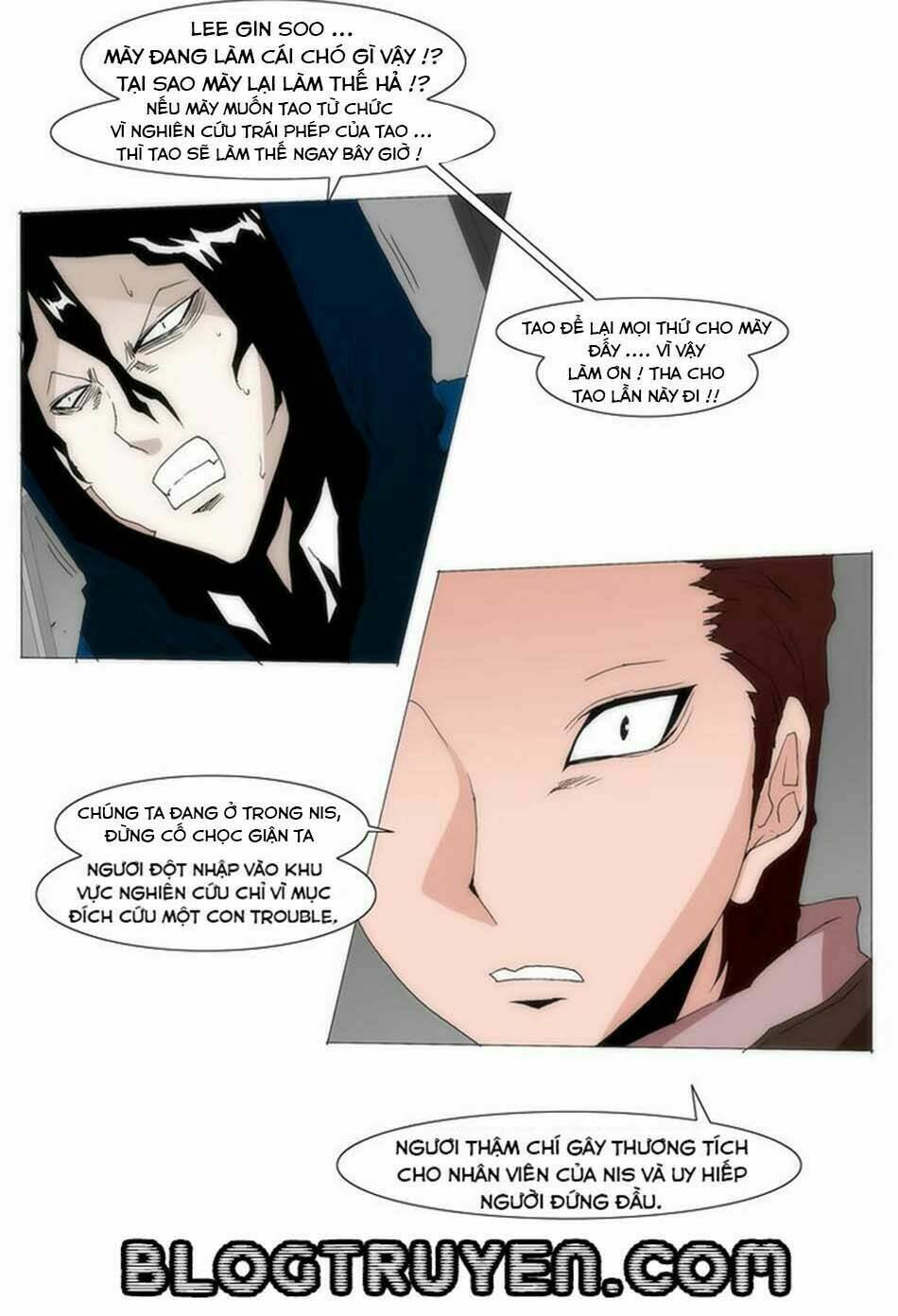 siêu năng 1.5 chapter 33 20