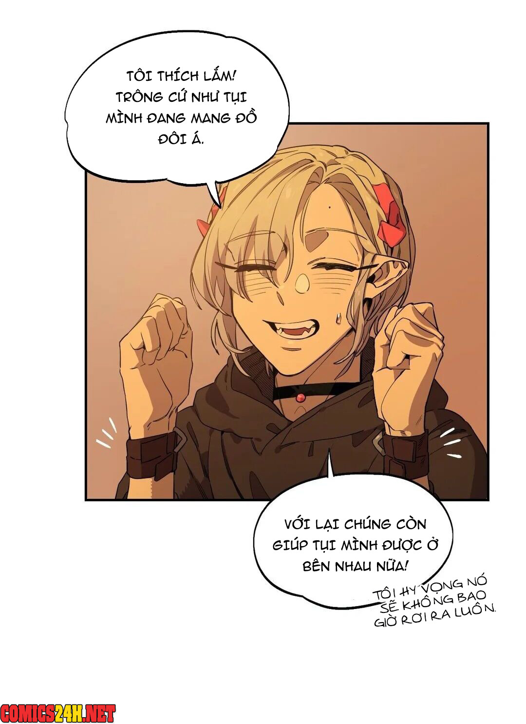 quán café tình nhân chapter 48 21