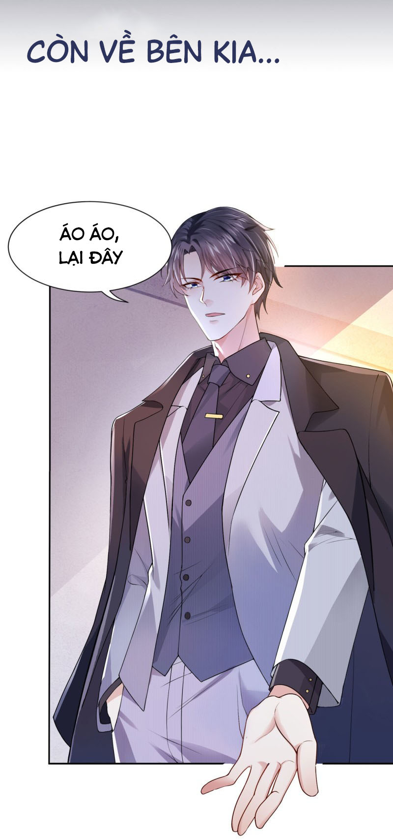 manh bảo tinh quái của tổng tài máu lạnh chapter 0 7