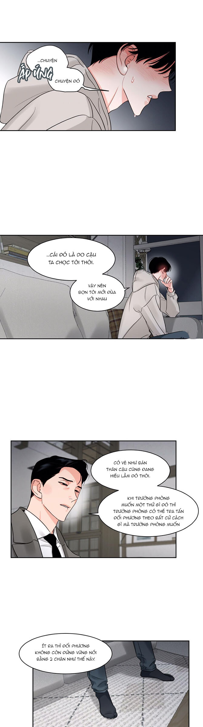 cái bóng của tôi chapter 33 7