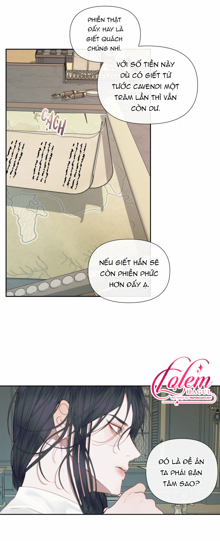 trở thành cô vợ khế ước của nhân vật phản diện chapter 14 36