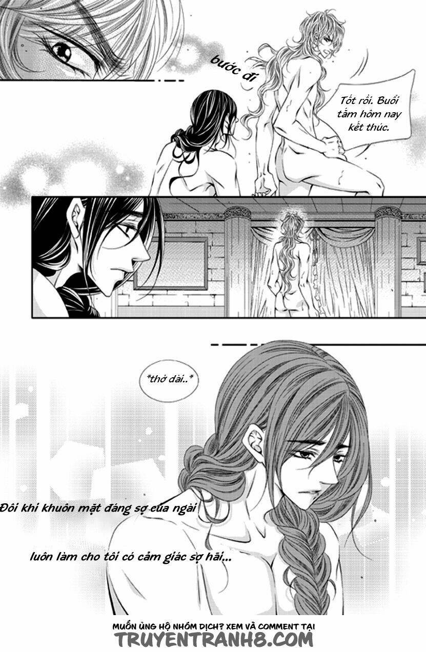 lueduo diren de xin chapter 3 11