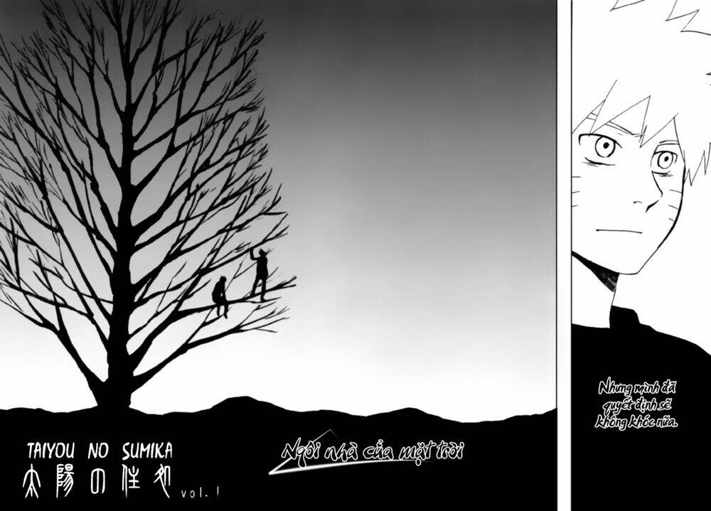 ngôi nhà của mặt trời chapter 1 8