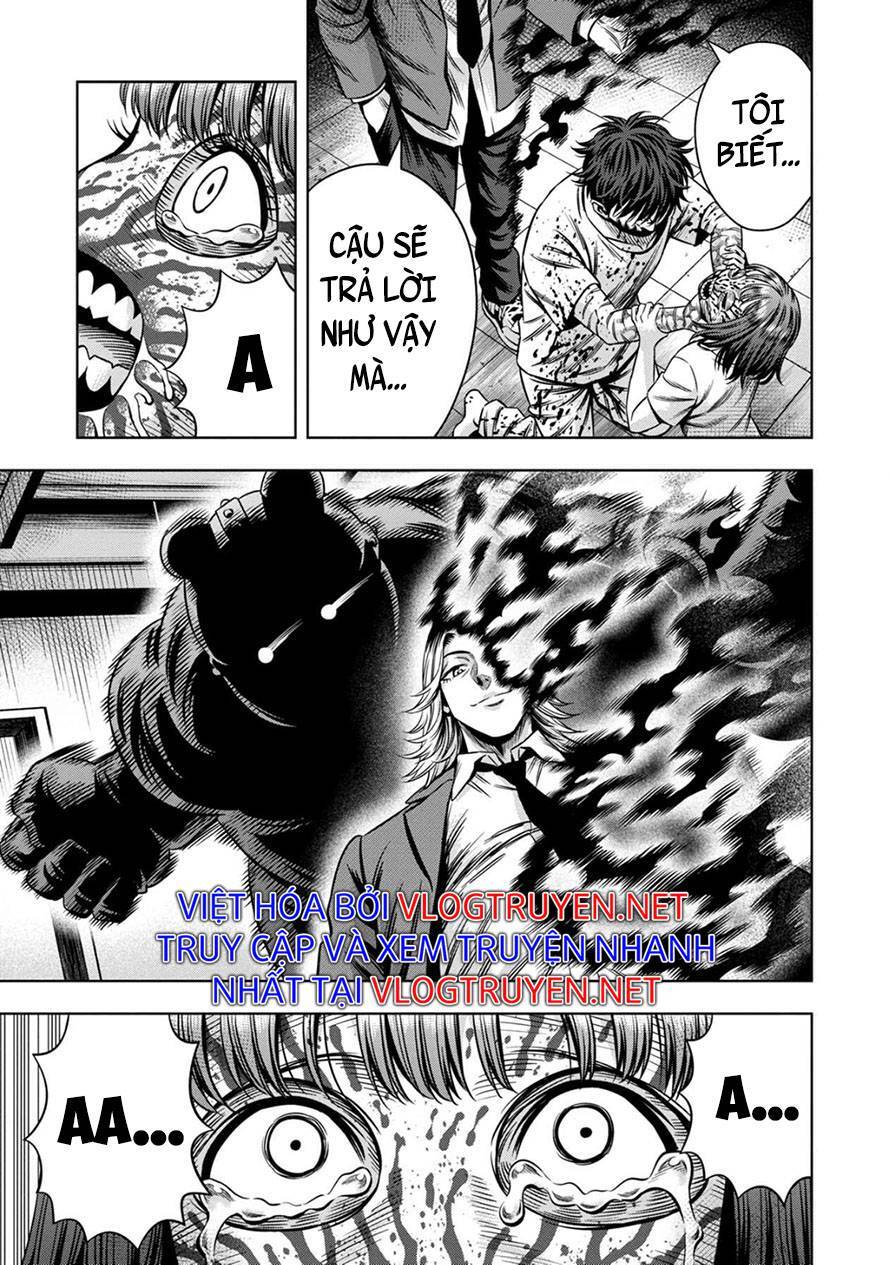 bí ngô cuồng sát - pumpkin night chapter 75 14