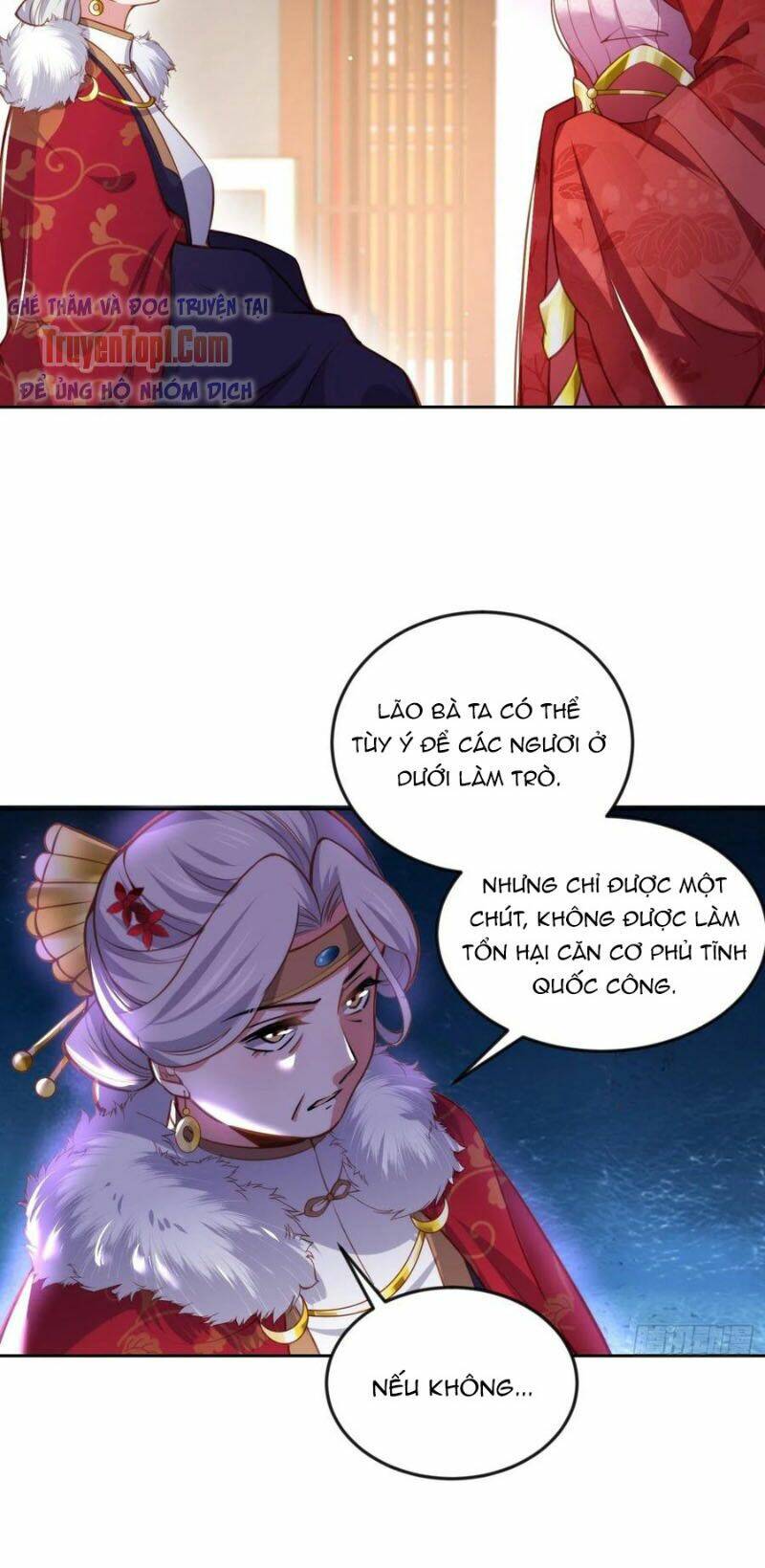 hoạn phi thiên hạ chapter 107 24