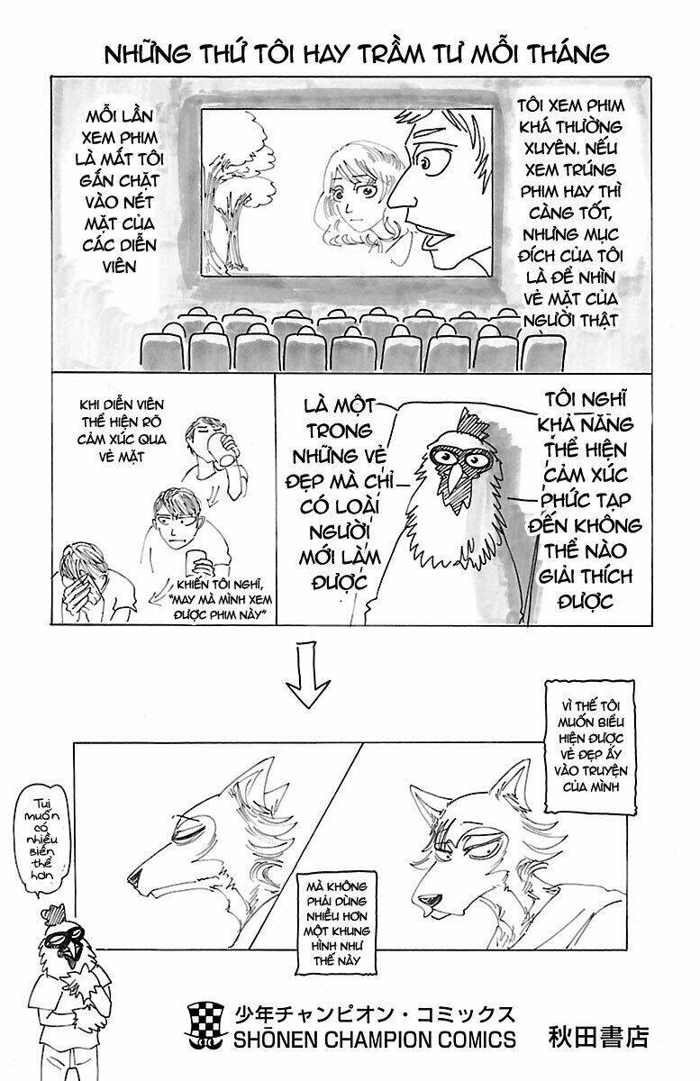 Bởi vì chúng ta đều là những ngôi sao chapter 124.5 6