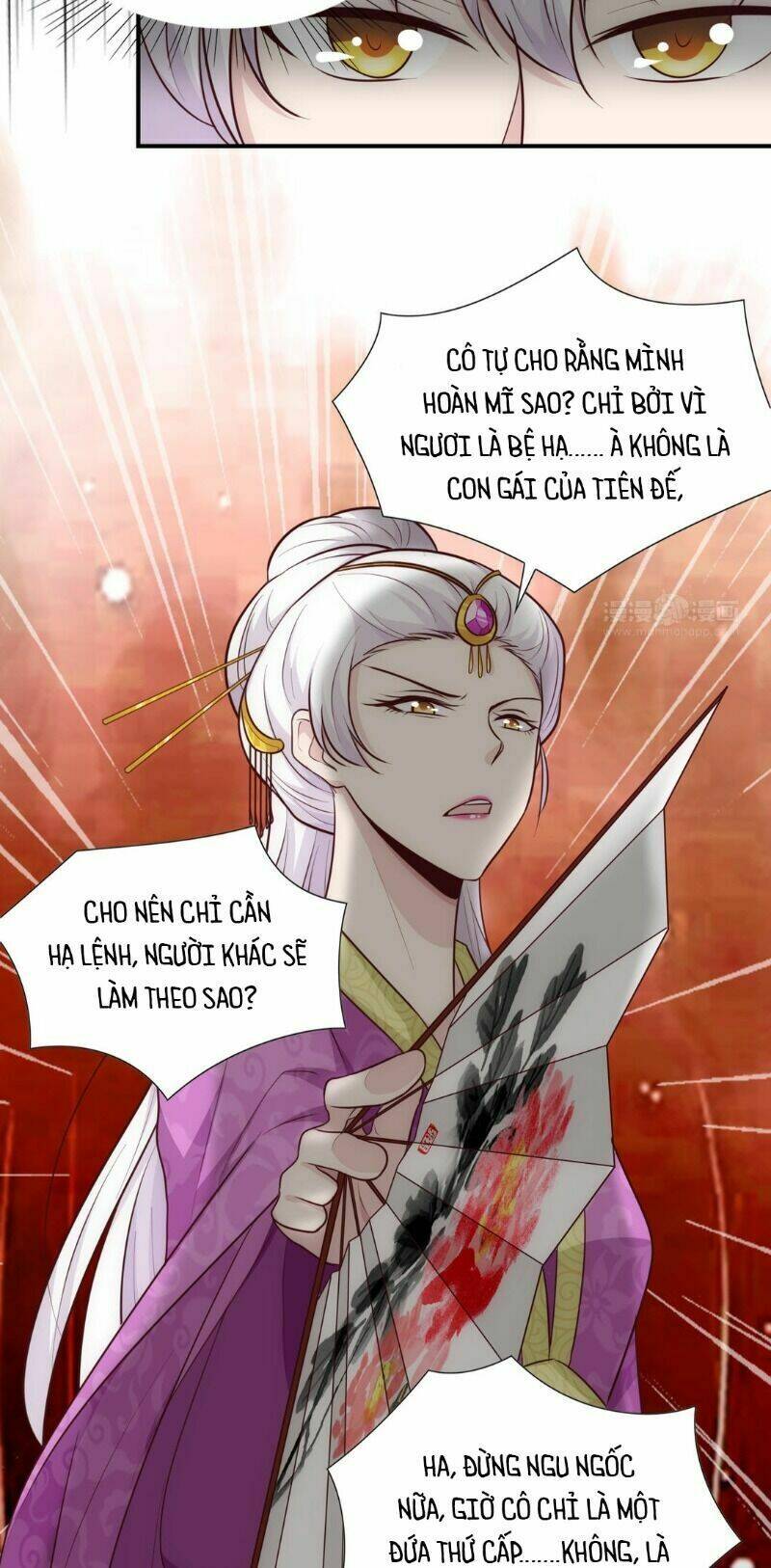 trở lại showbiz làm ảnh hậu chapter 26 17