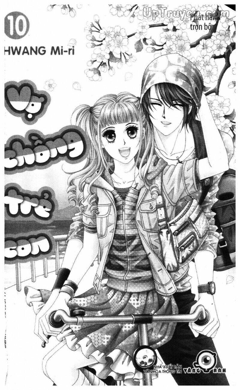 vợ chồng trẻ con bản đẹp chapter 10 1