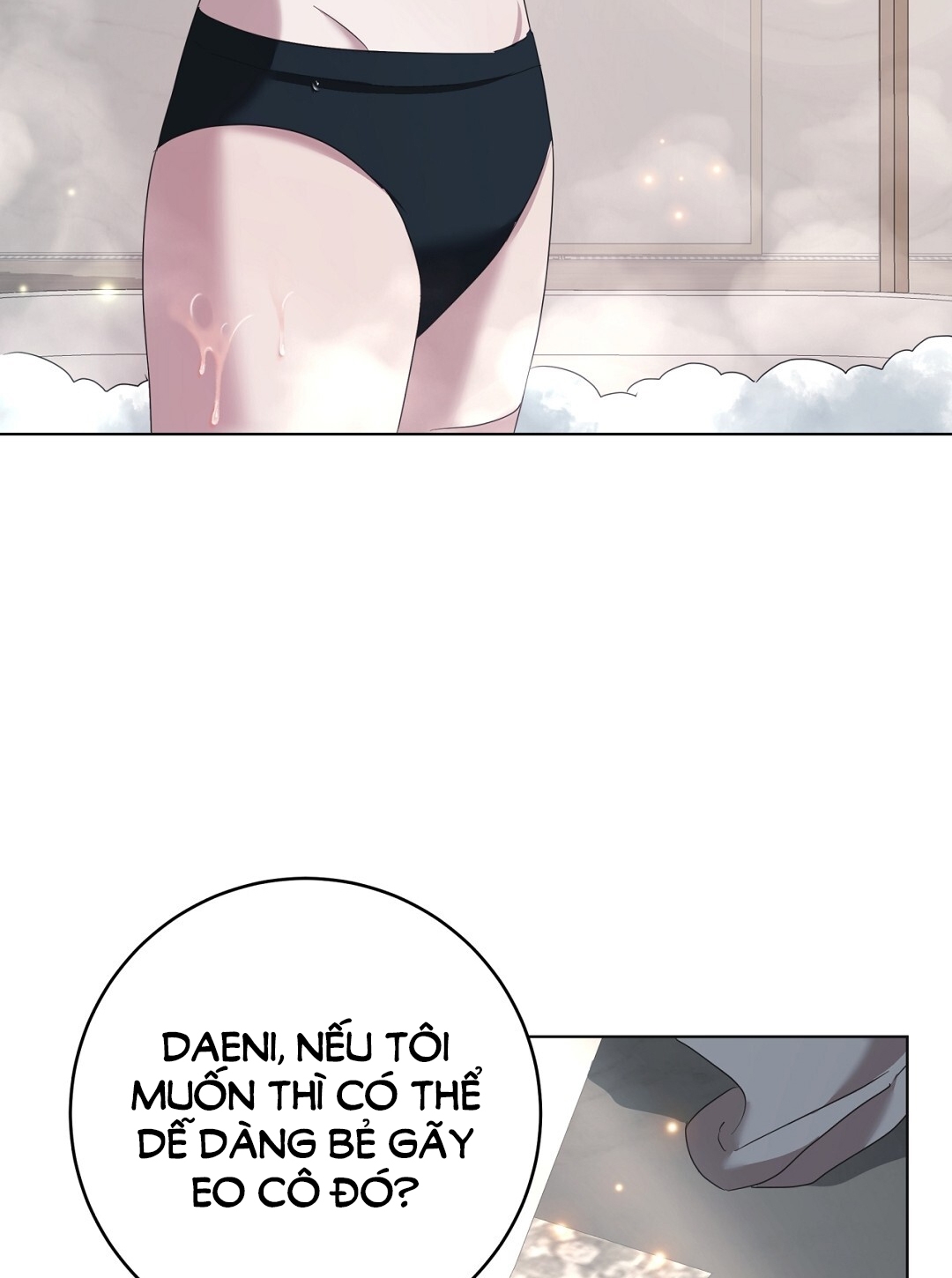 Amon- Không Thể Đoán Biết chapter 9.2 - Trang 21