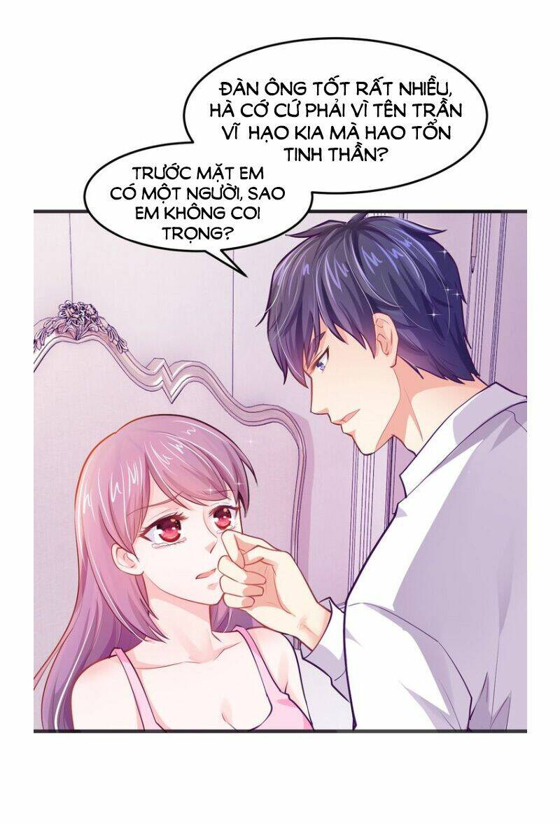 thú cưng độc quyền của boss chapter 19 19