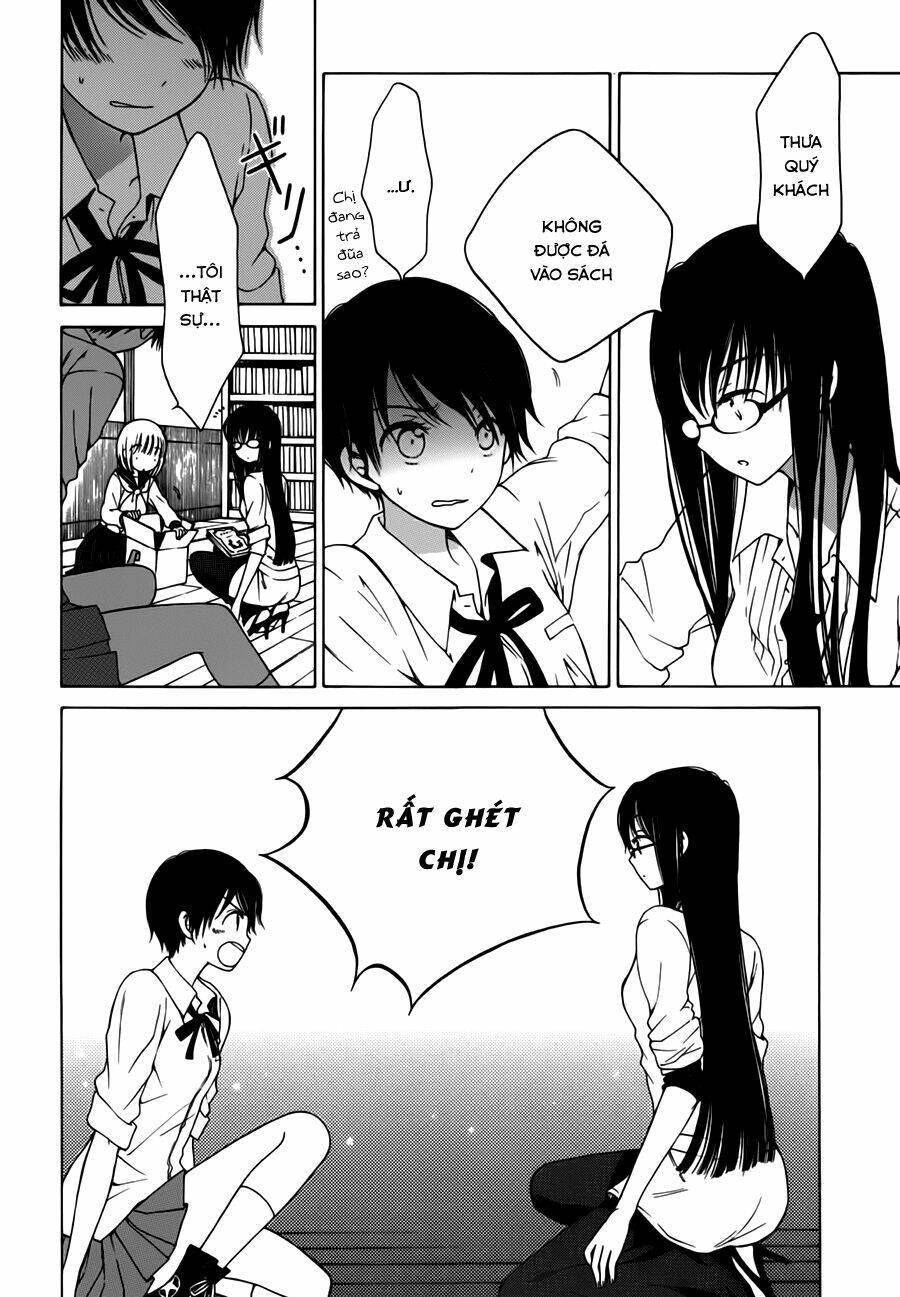 himawari-san chapter 6 9