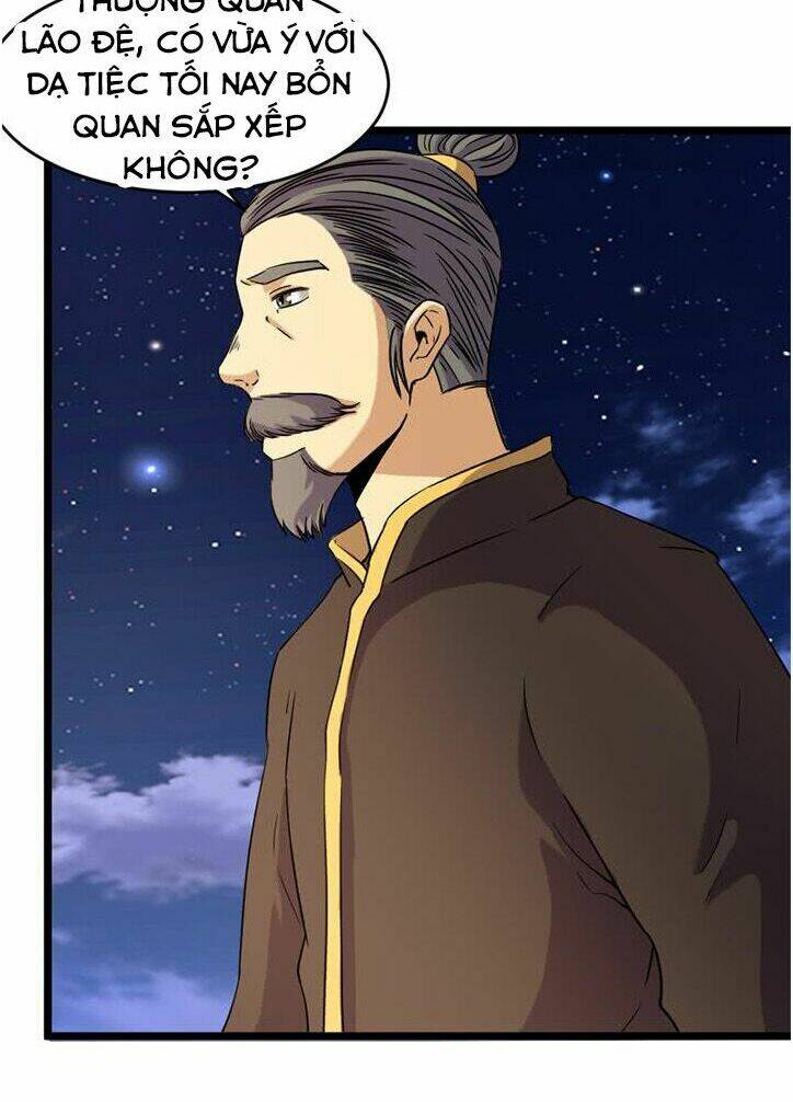 phong quỷ truyền thuyết chapter 169 3