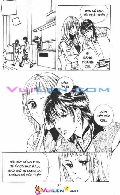 tóc gió thôi bay chapter 10 21