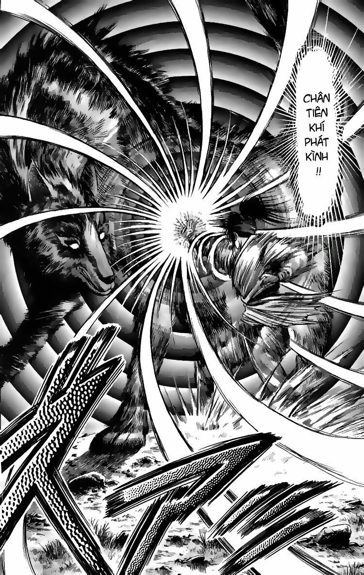 chú bé rồng - ryuuroden chapter 105 24