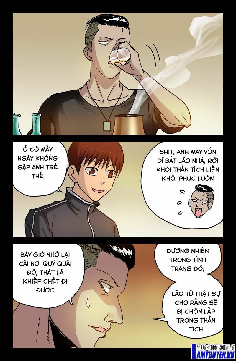 huyết ma nhân chapter 91 9