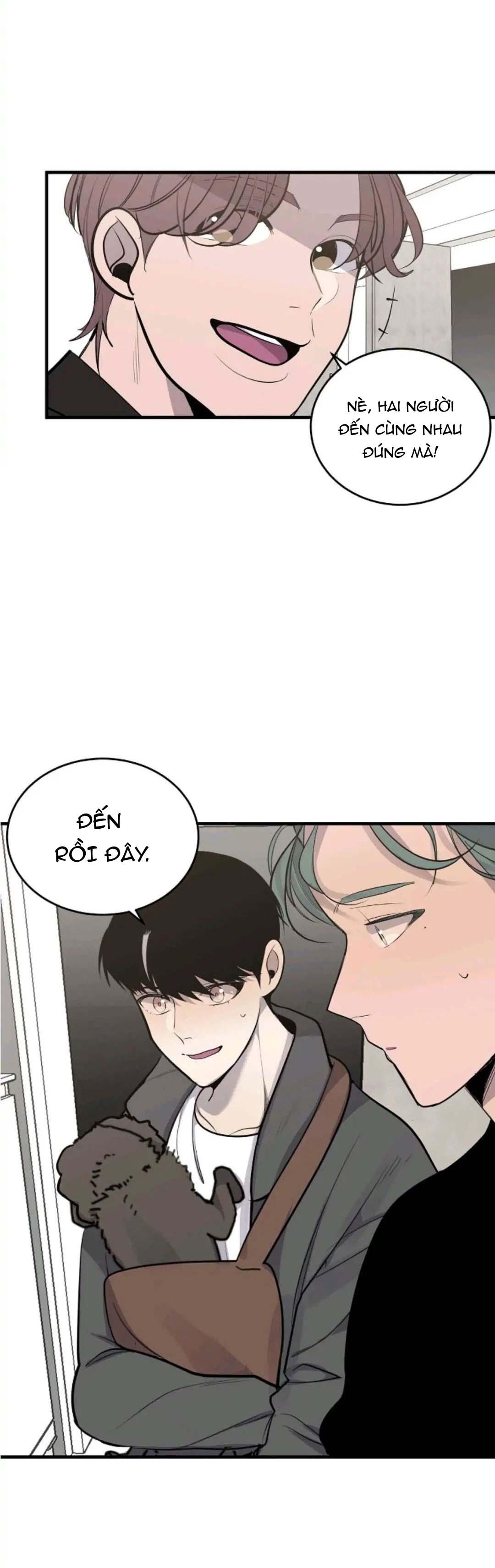 sao notp lại thành thật rồi? chapter 16 34