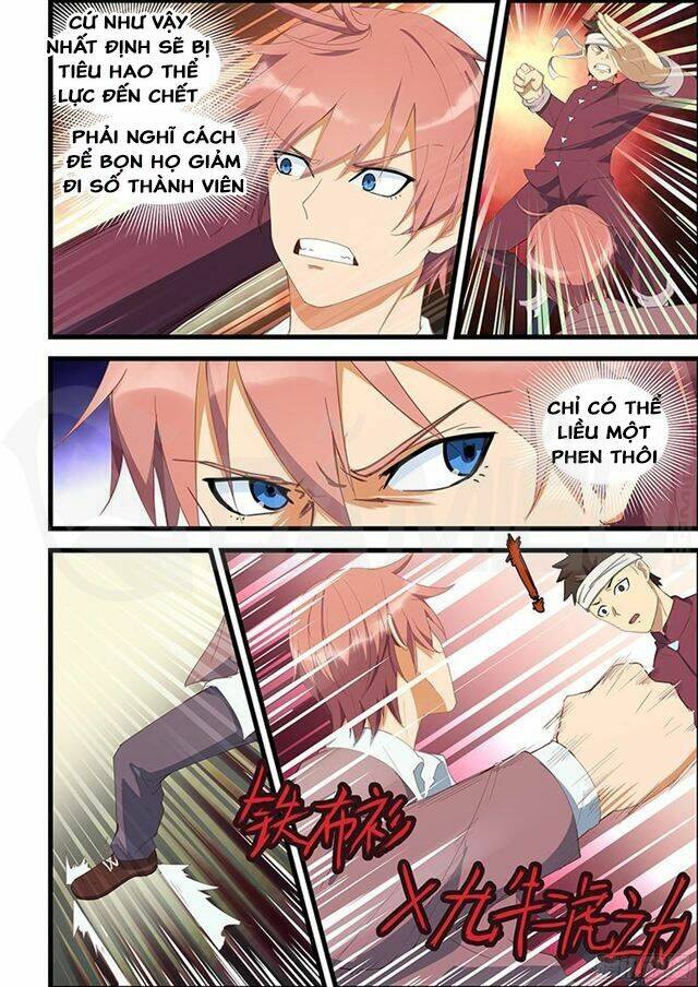 đào hoa bảo điển chapter 94 2