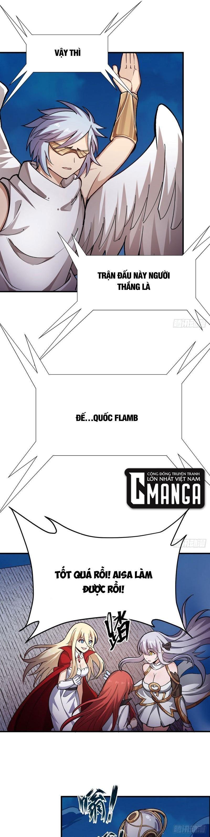 vô hạn sứ đồ và 12 nữ chiến binh chapter 302 17