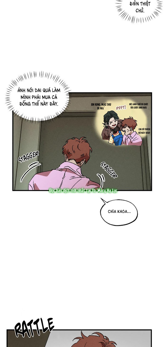 bẫy kép chapter 18.2 14