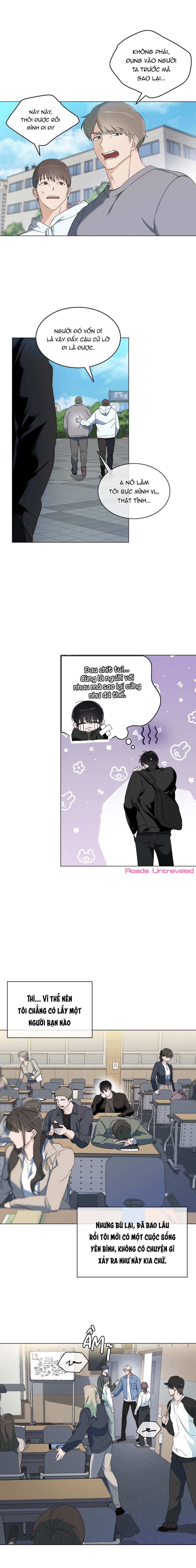 vì tôi đáng yêu sao? chapter 1 11