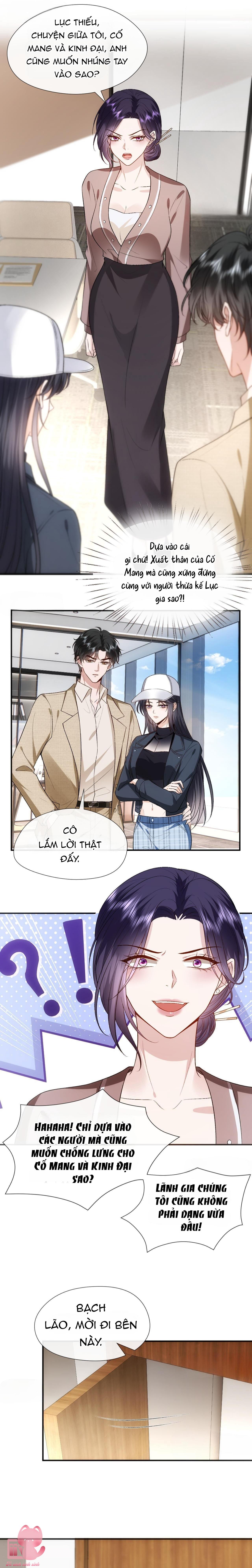 phu nhân mỗi ngày đều tại tuyến vả mặt chapter 123 12