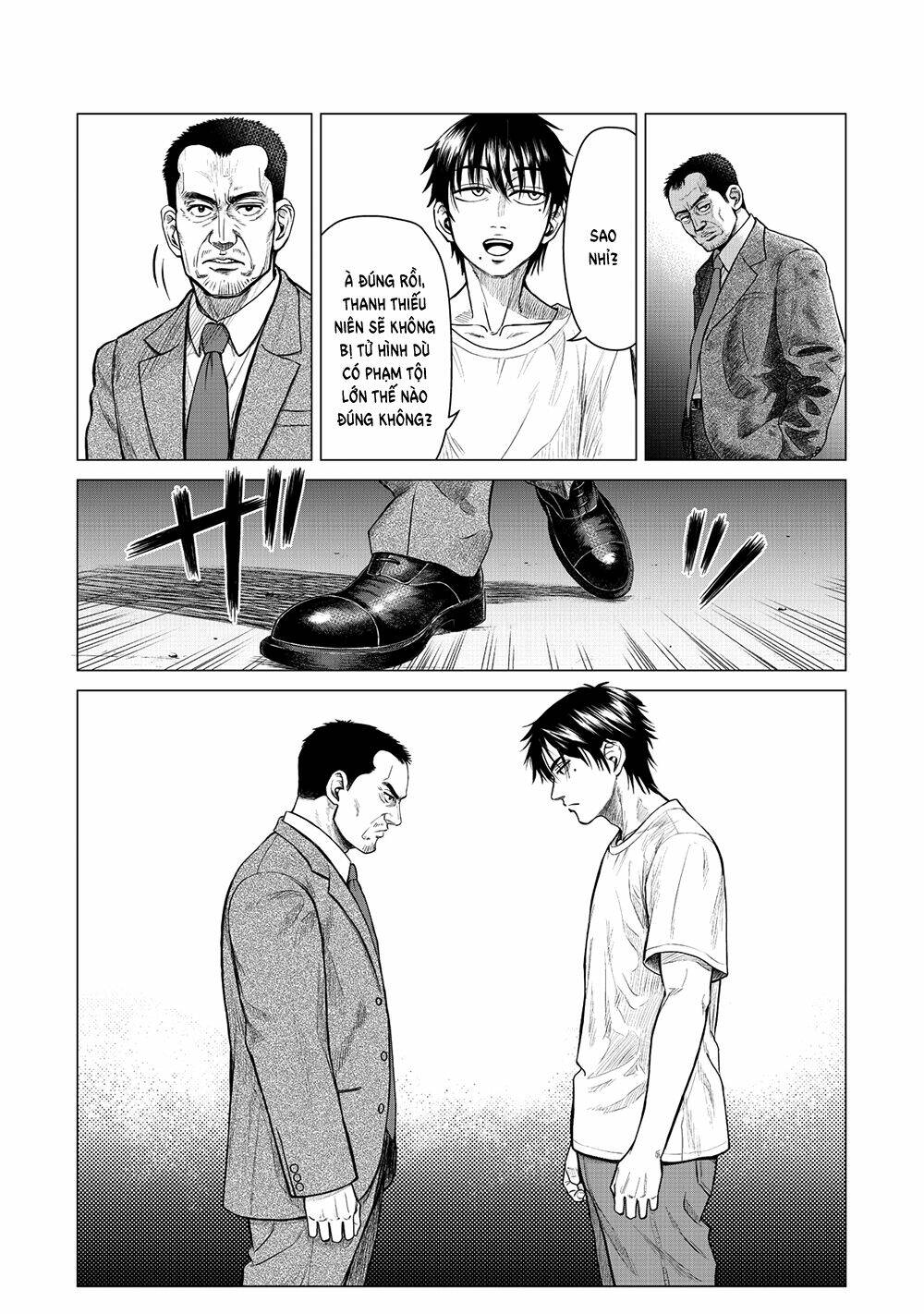 parasyte reversi chapter 5 5