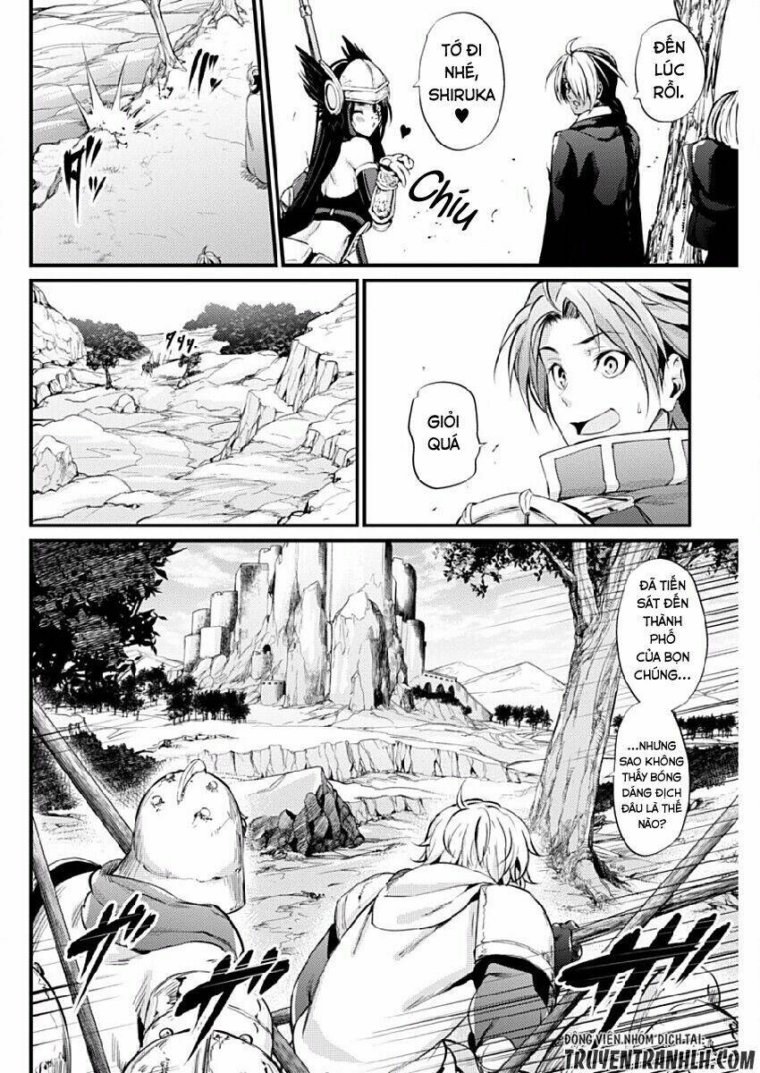 lời thề nguyền vĩnh cửu chapter 7 9