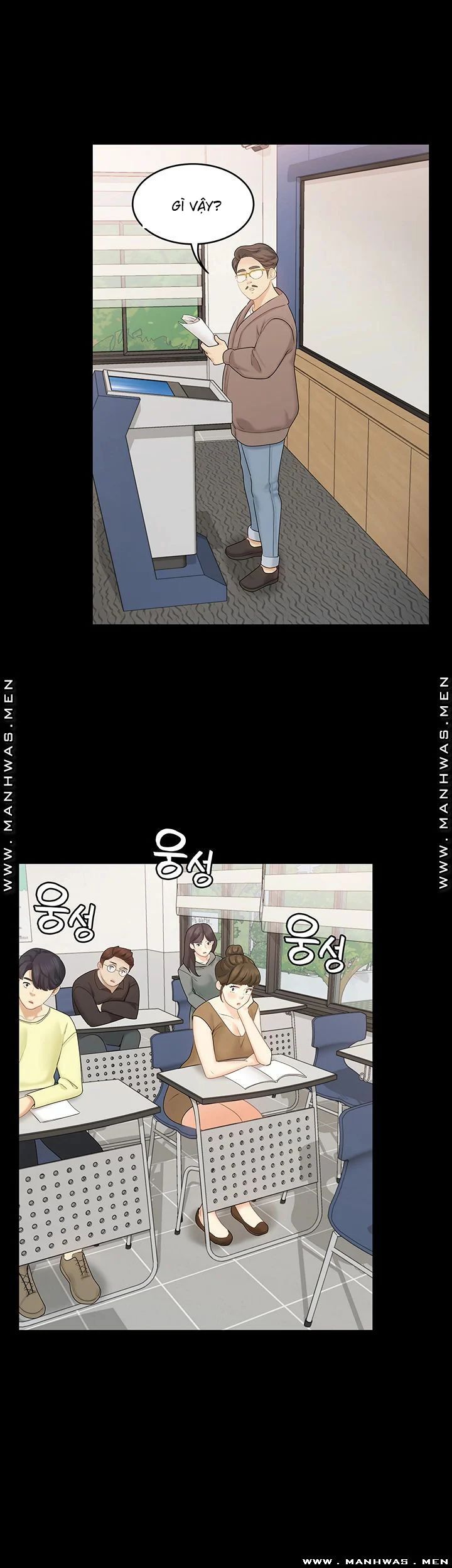 cô ấy là em gái tôi nhưng không sao chapter 31 18