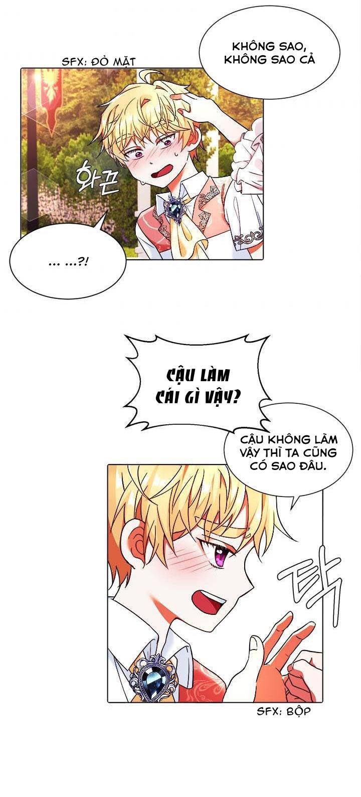 lý do trốn tránh người bạn thời thơ ấu chapter 3 32