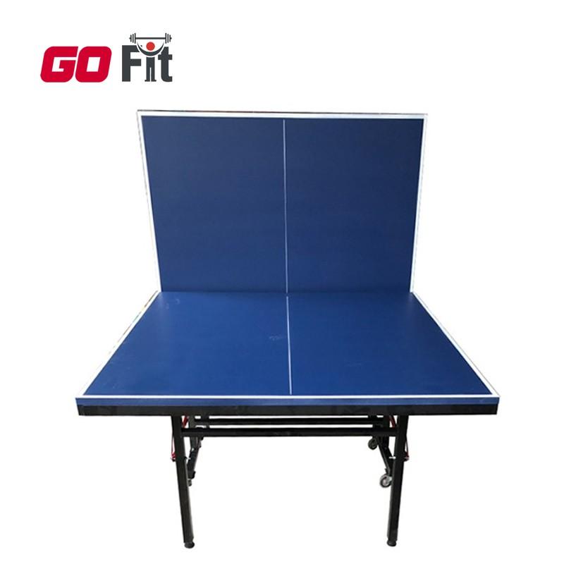 Bàn bóng bàn VinaSport MDF 18 ly, bàn bóng cao cấp Go Fit