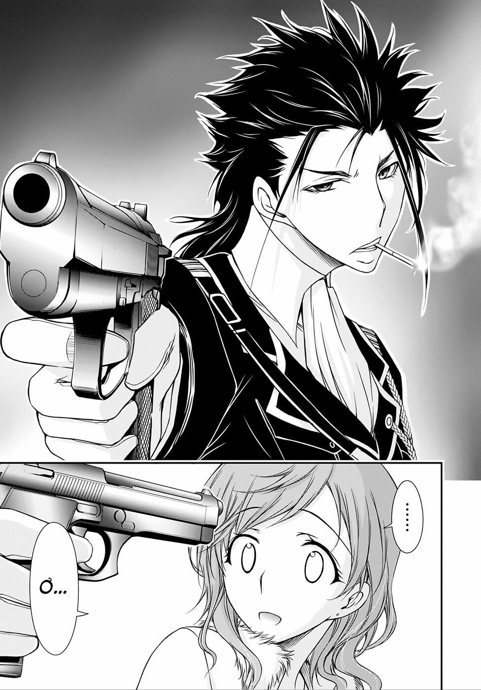 kích trụy vương huyền thoại chapter 13 32