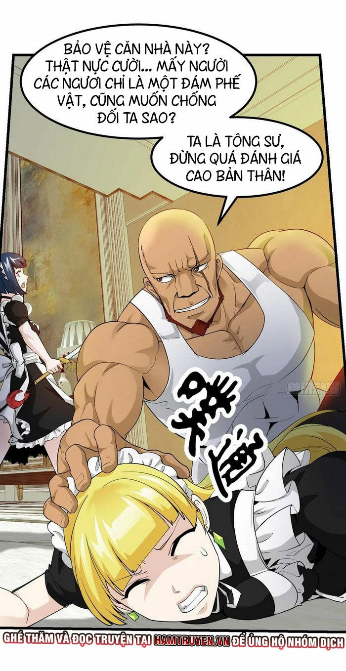 ta chẳng qua là một đại la kim tiên chapter 88 29