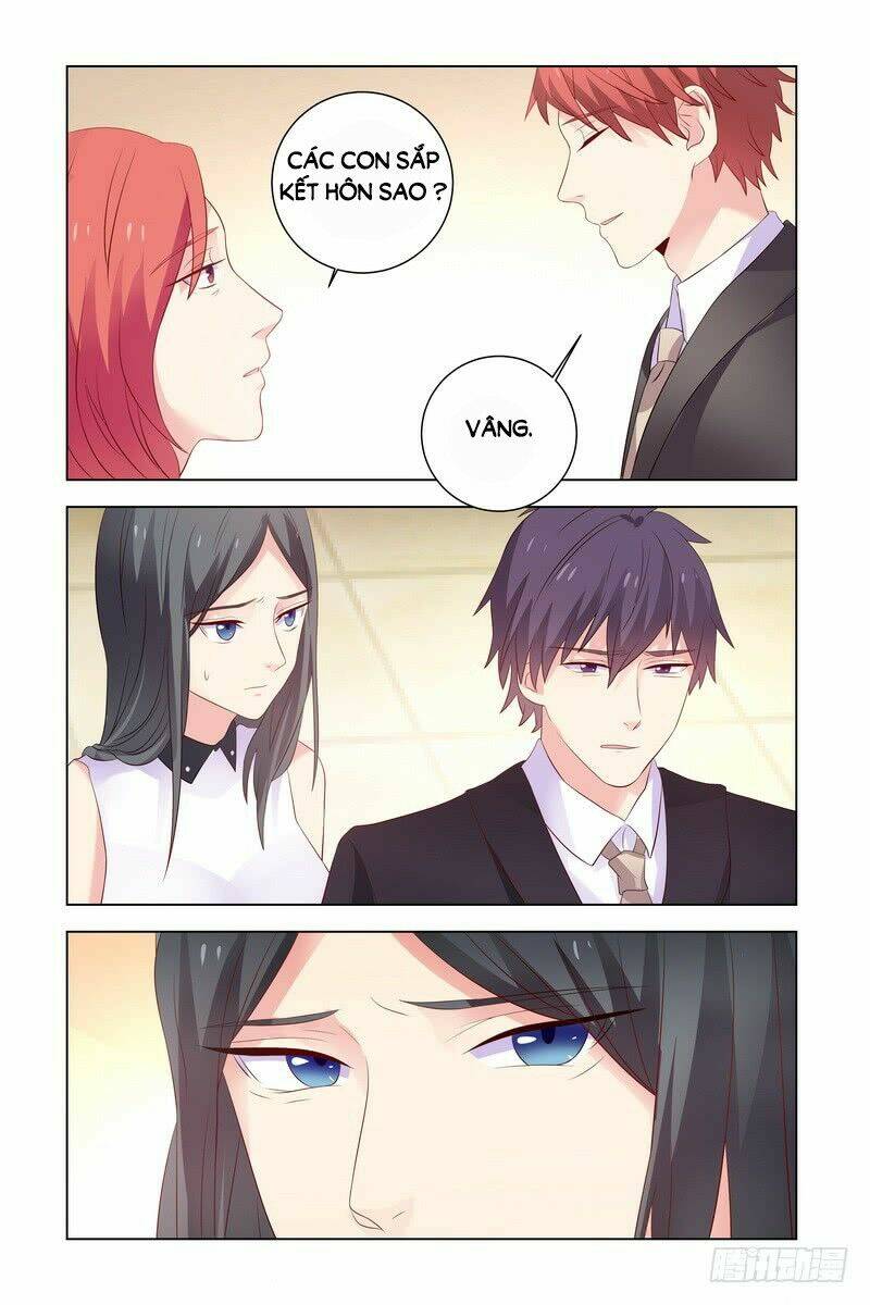 chấp niệm có tận, tình vẫn không tận chapter 19 5