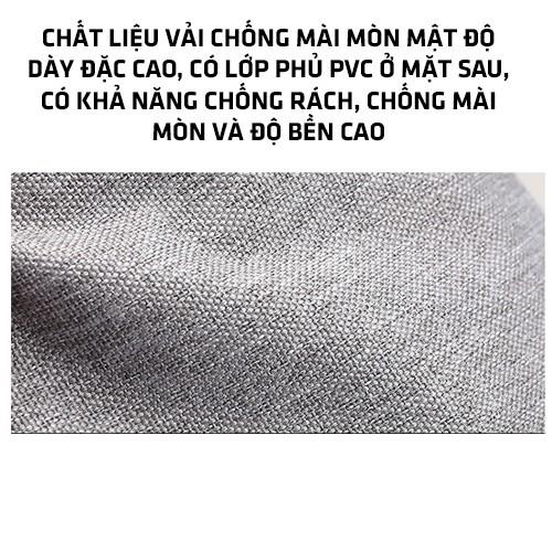 Túi đeo chéo nam nữ vải canvas, phong cách thời trang Hàn Quốc đi học đi chơi siêu nhẹ tặng kèm dây nối sạc USB