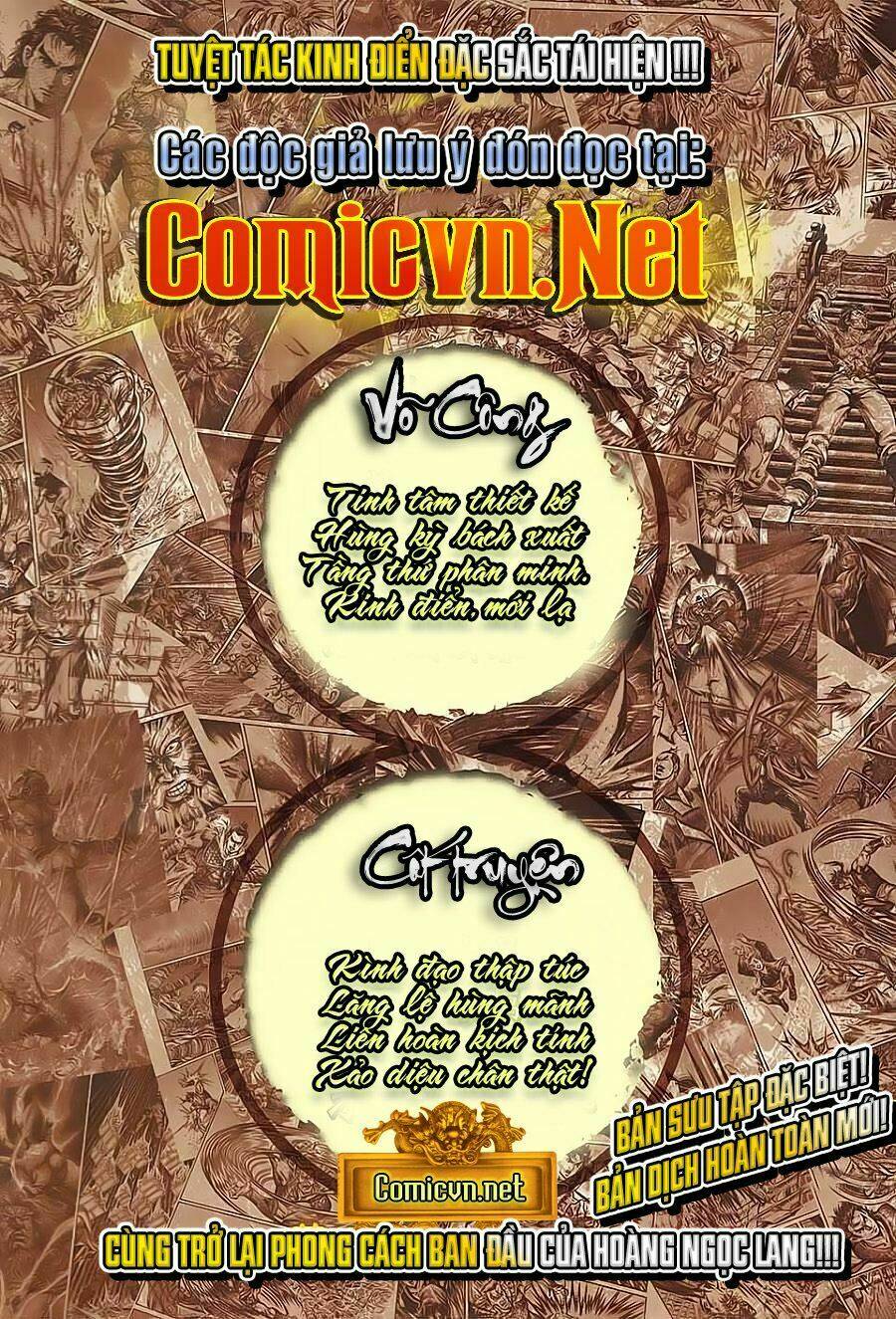 thiên tử truyền kỳ 4 - đại đường uy long chapter 62 32