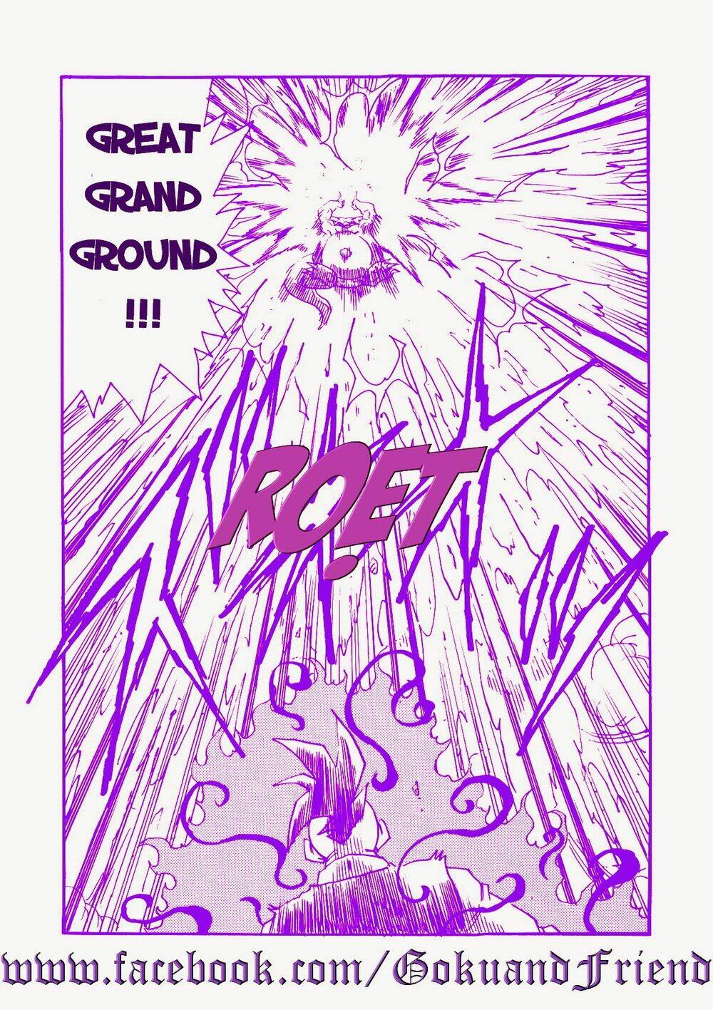 thế giới ngọc rồng - con trai frieza: ize chapter 33 14