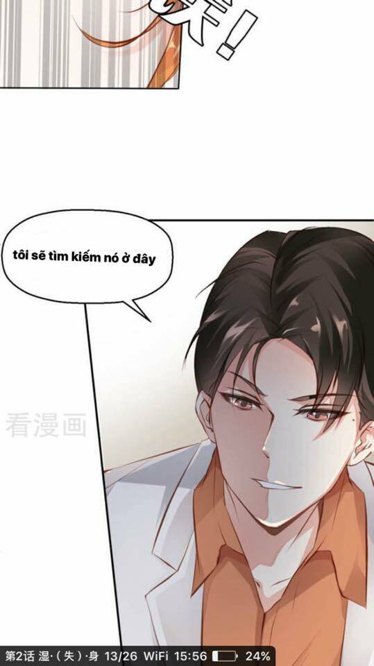 người vợ bí ẩn của tổng tài chapter 2 14