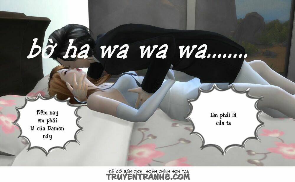 cô dâu giả mạo [truyện sims] chapter 12 71