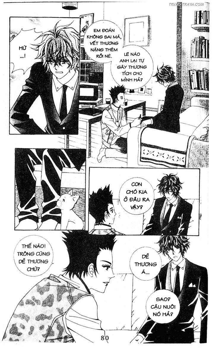 điên vì yêu - love like crazy chapter 27 24