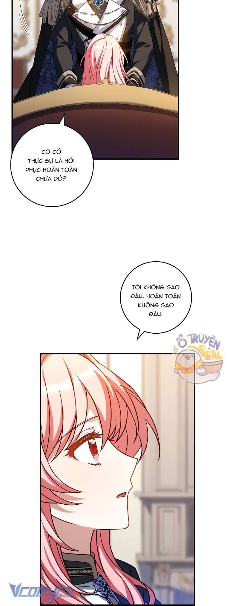 tôi đã tắt cài đặt chế độ nhận thức nỗi đau! chapter 29 25