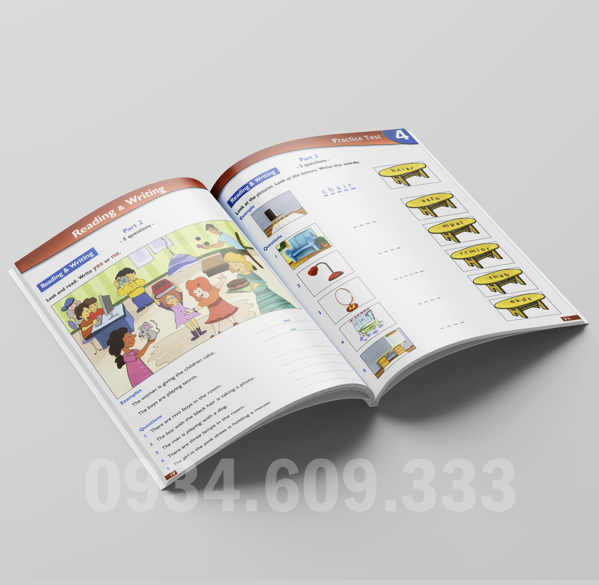 Succeed in Cambridge English in màu đẹp + MP3