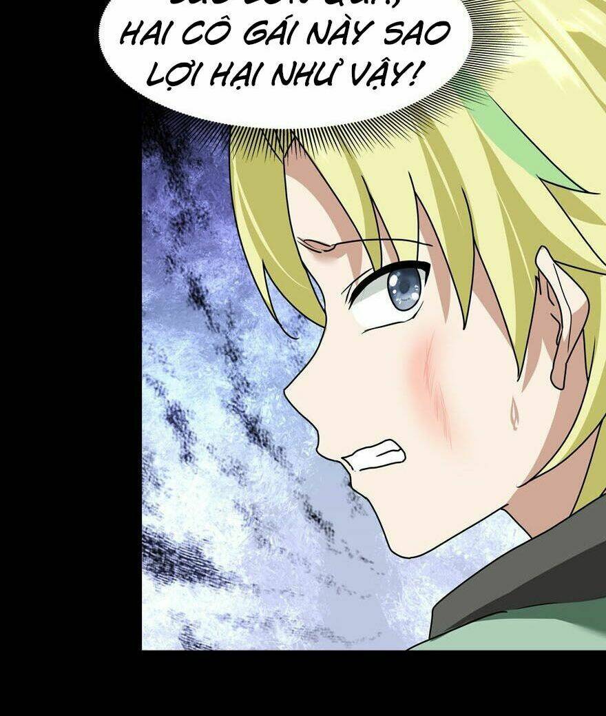 bạn gái virus của tôi chapter 47 19